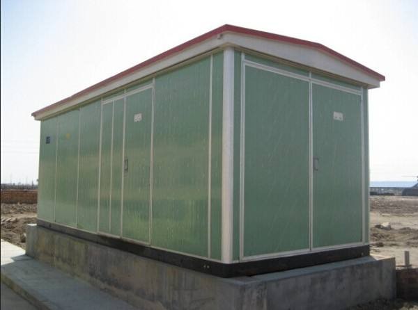 信宜YBM-1000KVA箱式变压器