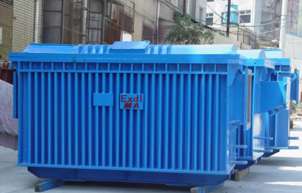 信宜KS11-250KVA矿用变压器