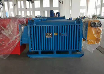 信宜KSG-4VA矿用防爆变压器