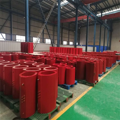 信宜2500KVA干式变压器