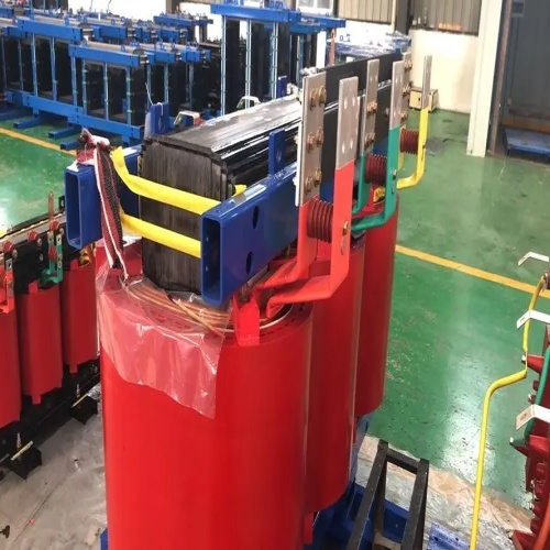 信宜500KVA干式变压器