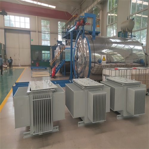 信宜SH15-250KVA非晶合变压器