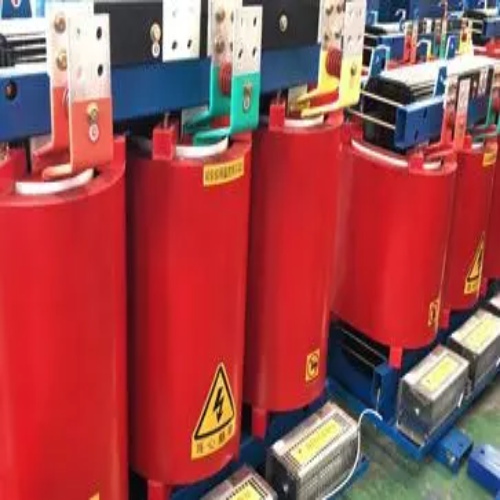 信宜1000KVA干式变压器