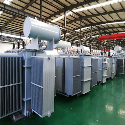 吉首S11-4000KVA/10KV/0.4KV油浸式变压器