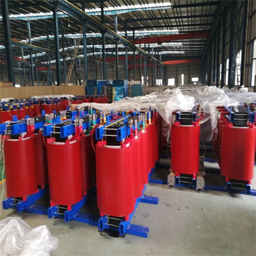 信宜SCB10-800KVA干式变压器