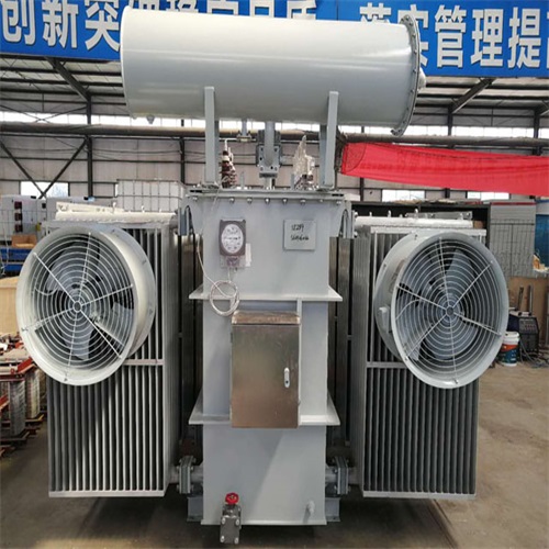 信宜S22-2500KVA变压器