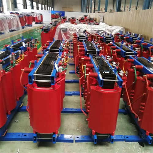 信宜2500kva干式变压器尺寸